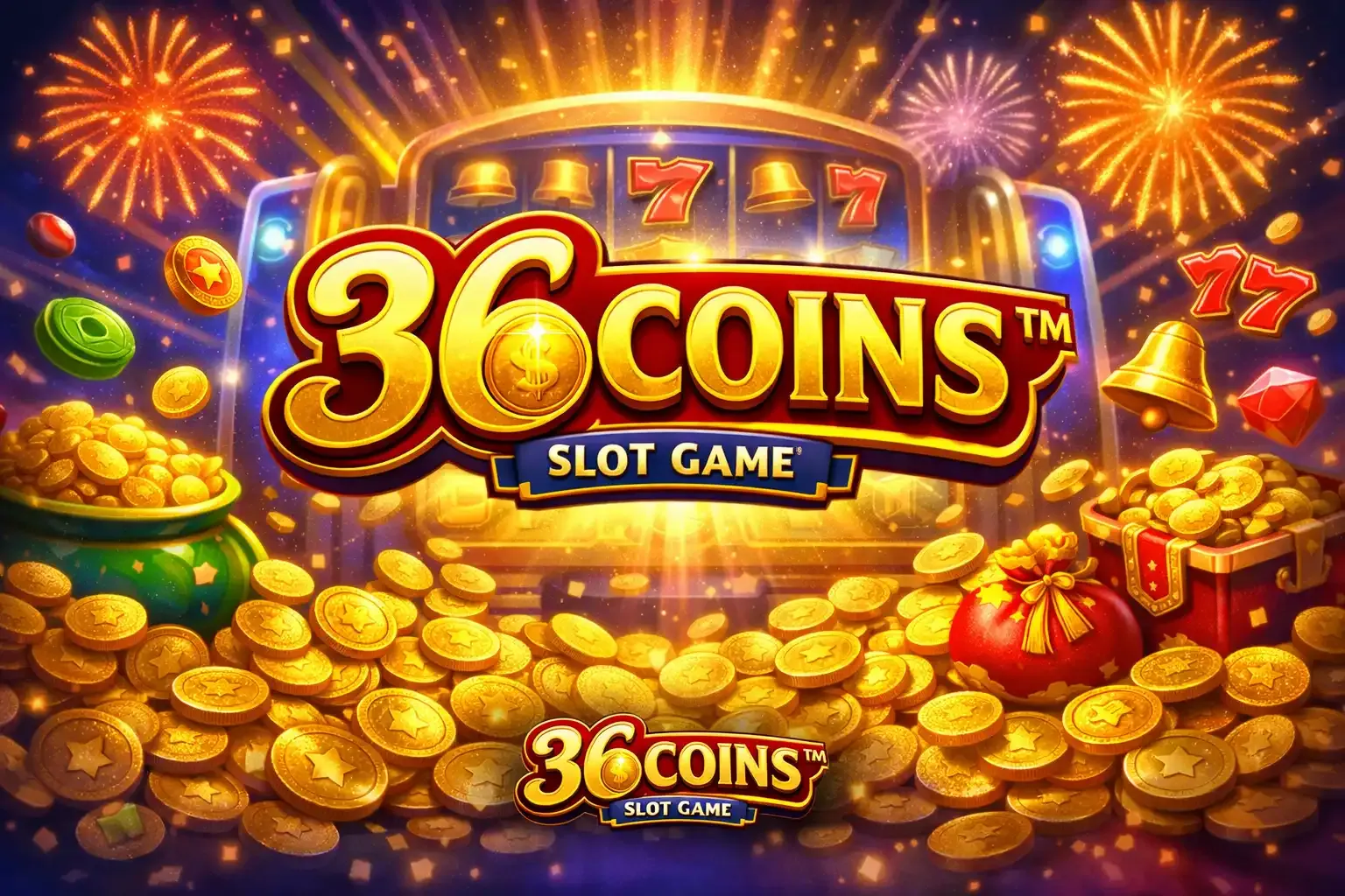 36 Coins